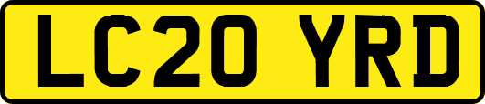 LC20YRD