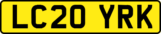 LC20YRK