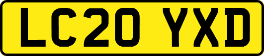 LC20YXD