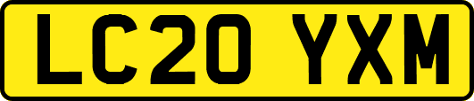 LC20YXM