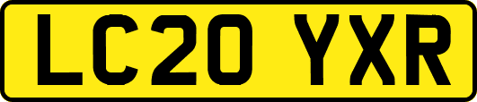 LC20YXR