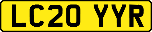 LC20YYR