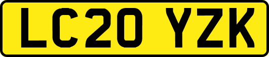 LC20YZK