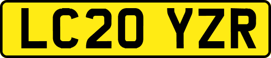 LC20YZR