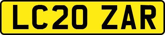 LC20ZAR