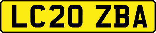 LC20ZBA