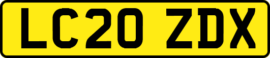 LC20ZDX