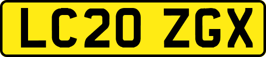 LC20ZGX