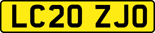 LC20ZJO