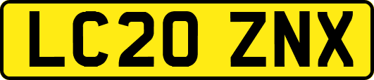 LC20ZNX