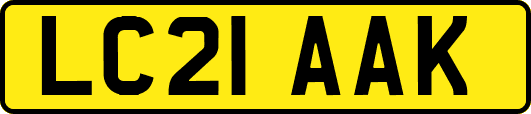 LC21AAK