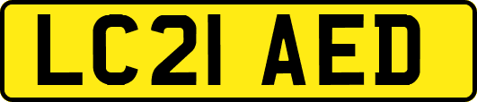 LC21AED