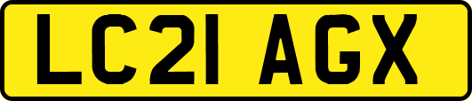 LC21AGX