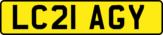 LC21AGY