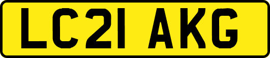 LC21AKG