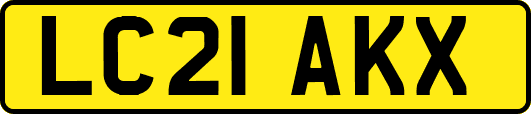 LC21AKX