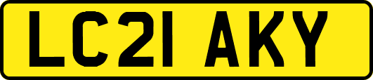 LC21AKY