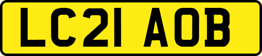LC21AOB