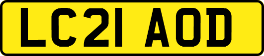 LC21AOD