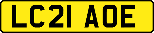 LC21AOE