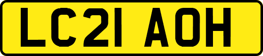 LC21AOH
