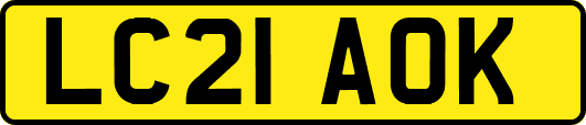 LC21AOK