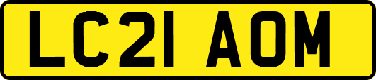 LC21AOM