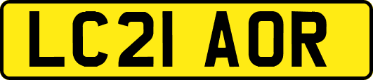LC21AOR
