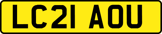 LC21AOU