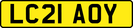 LC21AOY