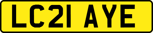 LC21AYE