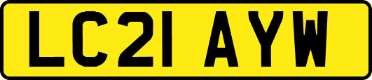 LC21AYW