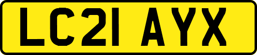 LC21AYX