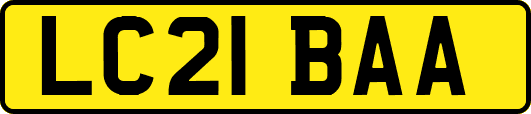 LC21BAA