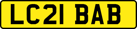 LC21BAB