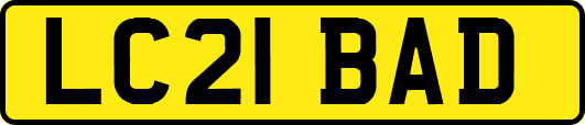 LC21BAD