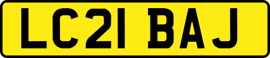 LC21BAJ
