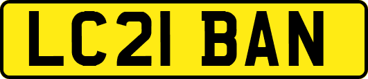 LC21BAN
