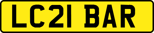 LC21BAR
