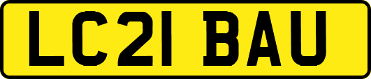 LC21BAU