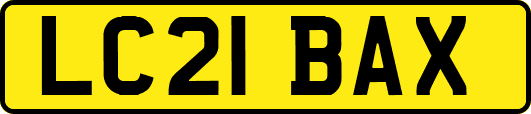 LC21BAX
