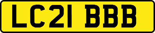 LC21BBB