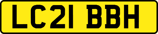 LC21BBH