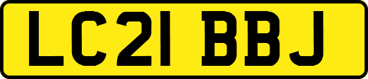 LC21BBJ