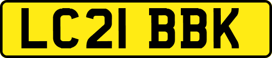 LC21BBK