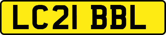LC21BBL