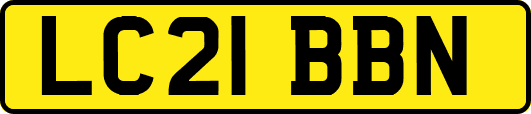 LC21BBN
