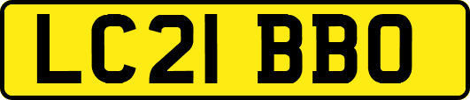 LC21BBO