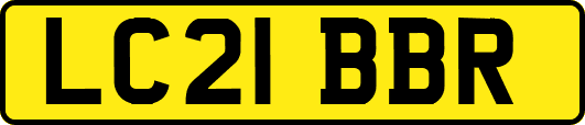 LC21BBR