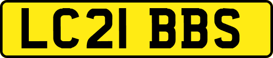 LC21BBS